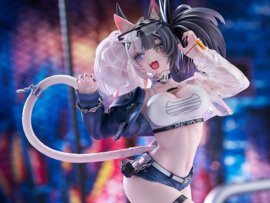 (Pre-order) Original Character Figure 1/7 Melterna Girl: Metako Illustration by Neko Metal 23 cm