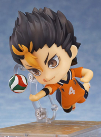 PRE-ORDER Haikyu!! Nendoroid Swacchao! Figure Yu Nishinoya (re-run) 10 cm