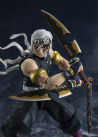 (Pre-order) Demon Slayer: Kimetsu no Yaiba S.H.Figuarts Action Figure Uzui Tengen 17 cm