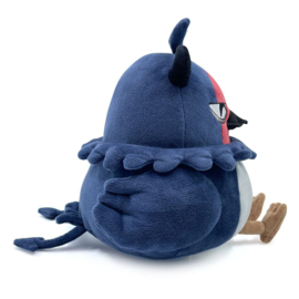 (Pre-order) Black Clover Plush Figure Nero 22 cm
