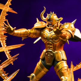 (Pre-order) Saint Seiya Art Scale Statue 1/10 Taurus Aldebaran 30 cm