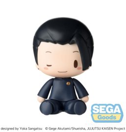 Jujutsu Kaisen Fuwa Petit Chibi Figure Suguru Geto Hidden Inventory/Premature Death 8 cm 