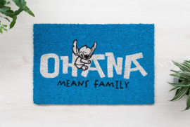 (Pre-order) Disney Stitch Doormat 60 x 40 cm