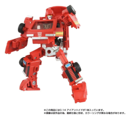 (Pre-order) Transformers Missing Link Action Figure C-14 Ironhide 14 cm