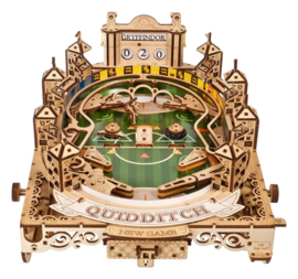 Harry Potter Wooden Model Kit Quidditch Pinball