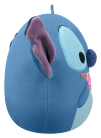 (Pre-order) Squishmallows Plush Stitch (Eating Watermelon) 20 cm
