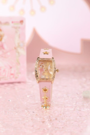 (Pre-order) Card Captor Sakura: Clear Card Wristwatch Sakura Clear Time Series Blind Box Display (9)