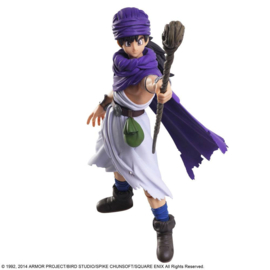 PRE-ORDER Dragon Quest V The Hand of the Heavenly Bride Bring Arts Action Figure Hero 23 cm