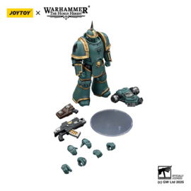 (Pre-order) Warhammer The Horus Heresy Action Figure Sons of Horus MK lll Tactical Legionary 12 cm