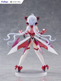 (Pre-order) Senkizesshou Symphogear XV Tenitol Tall PVC Figure Chris Yukine 20 cm