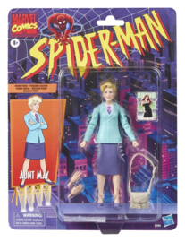 (Pre-order) Spider-Man Marvel Legends Action Figure Aunt May 15 cm