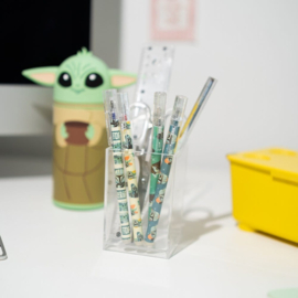 (Pre-order) Star Wars: The Mandalorian Erasable Pens Set (4)