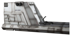 (Pre-order) Gundam Unicorn Realistic Model Series Diorama 1/144 Scale Nahel Argama Catapult Deck (UC ver.) 138 cm