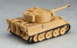 (Pre-order) Girls und Panzer das Finale Nendoroid More Vehicle Tiger I 21 cm