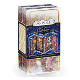 (Pre-order) Harry Potter Jewellery & Accessories Advent Calendar Diagon Alley