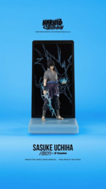 (Pre-order) Naruto Neon Figure 1/9 Sasuke Uchiha 25 cm
