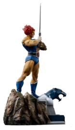 (Pre-order) ThunderCats Art Scale Statue 1/10 Lion-O Unleashed 35 cm