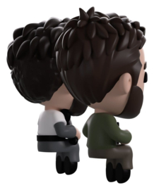 (Pre-order) Scott the Woz Vinyl Figures Jeb Jab & Rex Mohs Monitor Buddiez 6 cm