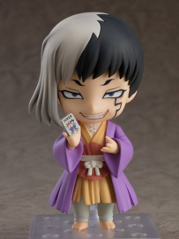 PRE-ORDER Dr. Stone Nendoroid Action Figure Gen Asagiri 10 cm