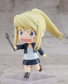 PRE-ORDER Fullmetal Alchemist: Brotherhood Nendoroid Action Winry Rockbell 10 cm