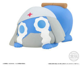 (Pre-order) Sgt. Frog Shokugan Box Mini Figures 4 cm Mocchiri Kororin meets Keroro Blind Box Display (12)