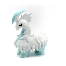 (Pre-order) RimWorld Vinyl Figure Thrumbo Flocked 13 cm     