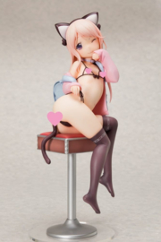 (Pre-order) Hatsukoi Ribbon PVC Figure 1/6 Yuu 25 cm