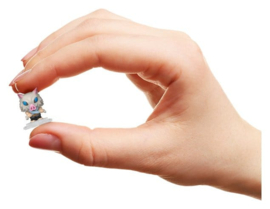 (Pre-order) Demon Slayer: Kimetsu no Yaiba Bitty POP! Vinyl Figure 4-Pack Inosuke 2,5 cm