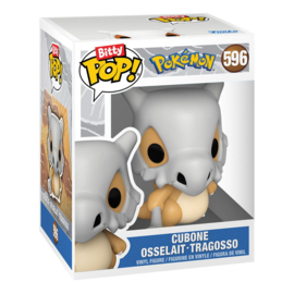 (Pre-order) PokÃ©mon Bitty POP! Vinyl Figure 4-Pack Series 1 2 cm