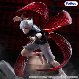 (Pre-order) Tokyo Ghoul Muchute PVC Figure Ken Kaneki 17 cm