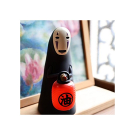 (Pre-order) Spirited Away Light No Face 16 cm 