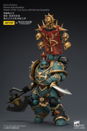 (Pre-order) Warhammer The Horus Heresy Action Figure Sons of Horus Vheren Ashurhaddon Master of the True Sons 13 cm