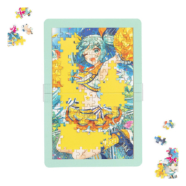 (Pre-order) Hatsune Miku Jigsaw Puzzle Assortment (4)