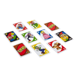 (Pre-order) Super Mario Card Game UNO