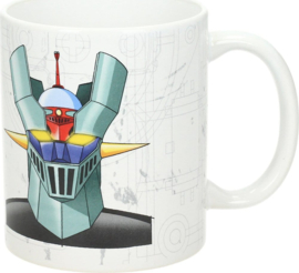 (Pre-order) Mazinger Z Mug Logo