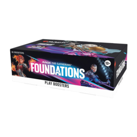 (Pre-order) Magic the Gathering Foundations Play Booster Display (36) english