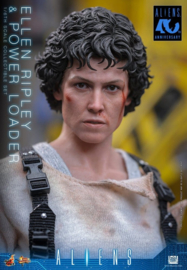 (Pre-order) Alien Movie Masterpiece Figure Set 1/6 Ellen Ripley and Power Loader 52 cm