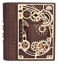 Ugears Wooden Model Kit Book of Secrets