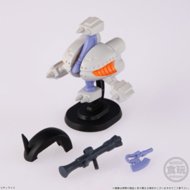 (Pre-order) Gundam Shokugan Box Mini Model Kits Wave 4 Blind Box Display (12)