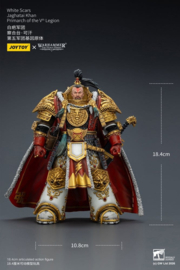 (Pre-order) Warhammer The Horus Heresy Action Figure White Scars Jaghatai Khan Primarch of the Vth Legion 19 cm