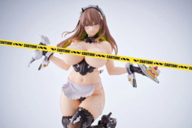 (Pre-order) Meido-Busou PVC Figure 1/6 Blade Strawberry on the Shortcake Ver. 28 cm