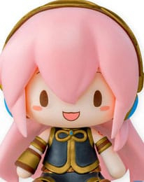 PRE-ORDER Hatsune Miku Chibi Figure Luka Megurine 8 cm