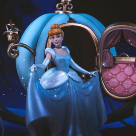 (Pre-order) Disney Classics Deluxe Art Scale Statue 1/10 Cinderella 30 cm 