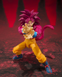 (Pre-order) Dragon Ball S.H. Figuarts Action Figure Super Saiyan 4 Son Goku -Daima- 15 cm