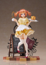 (Pre-order) CafÃ© Stella and the Reaper's Butterflies PVC Figure 1/7 Sumizome Nozomi 23 cm