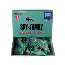 (Pre-order) Spy x Family Twinchees Mini Figures Lil' Sleepers 5 cm Display (24)