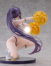 (Pre-order) Original Character Figure 1/6 Cheerleader Yuna-chan 19 cm