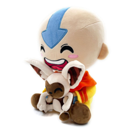(Pre-order) Avatar: The Last Airbender Plush Figure Aang and Momo 30 cm