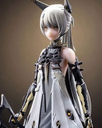 PRE-ORDER Punishing: Gray Raven Action Figure 1/9 Nanami Pulse Metal Seamless Action Figure 20 cm