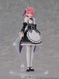 (Pre-order) Re:ZERO -Starting Life in Another World- Kadokawa Plastic Model Series Plastic Model Kit Ram 16 cm